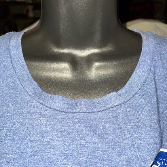 NASA Cropped Scoop T-Shirt - Picture 2 of 6